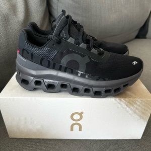 on cloudmonster brand new 7.5W